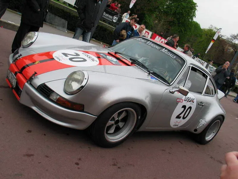Tour Auto 2004